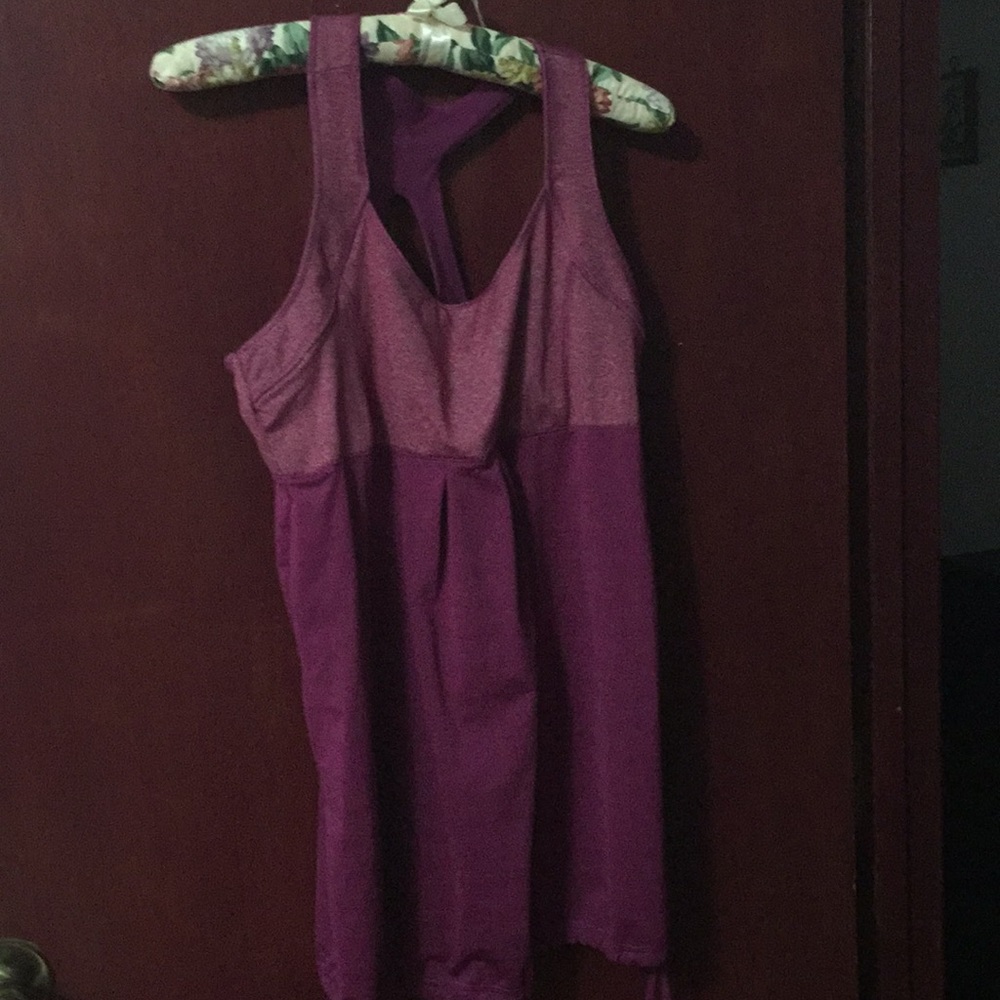 Old Navy M Active Fit Yoga Top w/ Adjustable waist